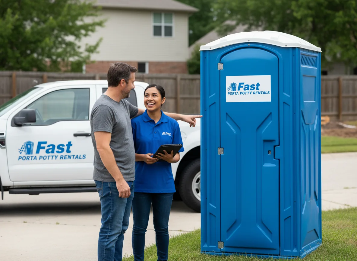 Standard Porta Potty Rentals Saint Thomas, PA FAQs
